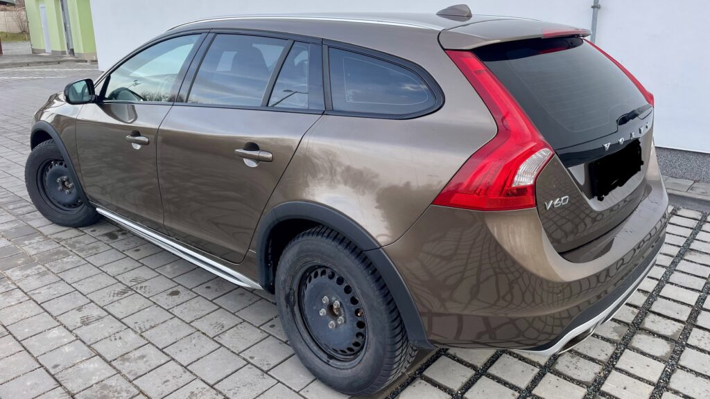 Volvo V60 Cross Country