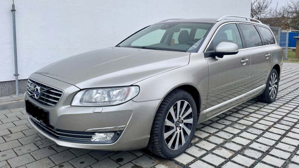 Volvo V70
